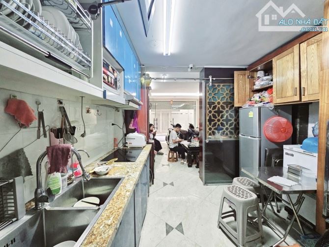Bán nhà Nguyễn Chí Thanh, ô tô, 2 mặt phân lô, 44m2, mặt 4,2, chào 13 tỷ 8 - 4