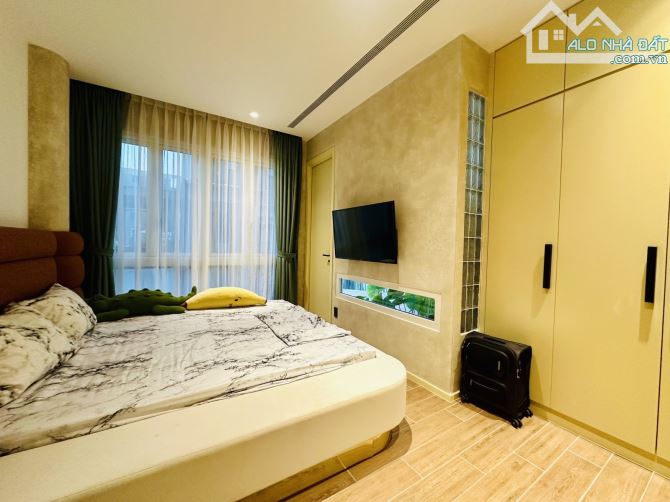 Bán nhà hẻm xe hơi 7B Thành Thái. Q10. 5 tầng mới tinh Full Nội thất. Chỉ 11,x tỷ. - 4