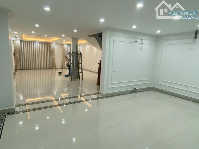 Biệt thự Geleximco, kinh doanh, 120m2, 4 tầng, chỉ 27,8 tỷ - 4