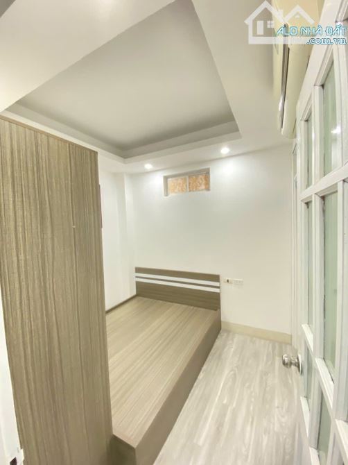 Siêu hiếm - CCMN Khương Đình 1 tỷ 35m2, thang máy vù vù, Full nội thất - 4