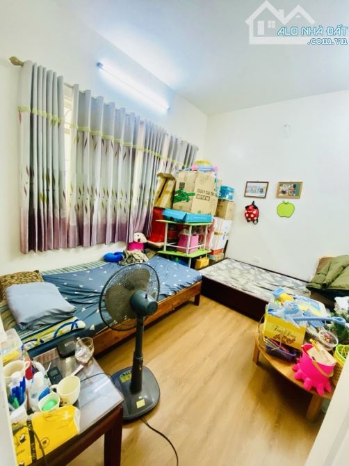 💖CHUNG CƯ A5 NGUYỄN_CẢNH_DỊ - ĐẠI KIM 💖117M2 💸5,X TỶ - FULL NỘI THẤT - GIAO THÔNG TIỆN - 4