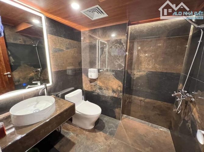 BÁN GẤP BIỆT PHỦ VƯỜN ĐÀO - ĐẲNG CẤP XA HOA - NỘI THẤT NHẬP FULL Ý - 369m2 - GIÁ 209 TỶ - 4