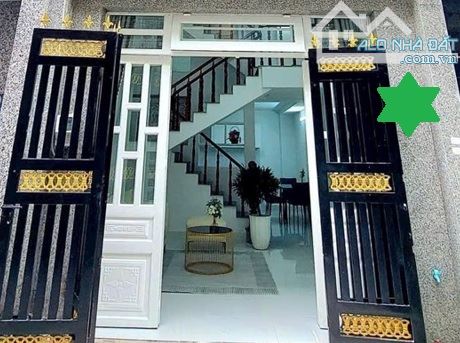 4.4 Tỷ Full nội thất 🏠 Bùi Văn Ngữ_Khu VIP nhà cao tầng hẻm thông xe tải - 4