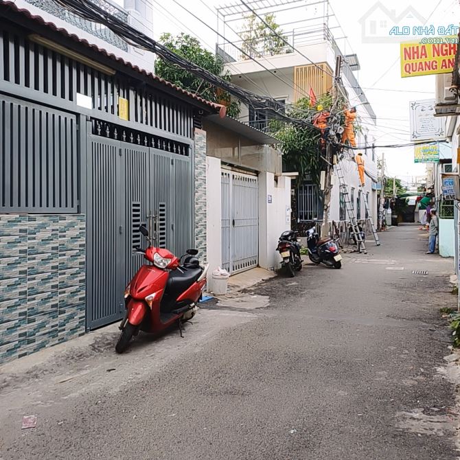 🏡CCDV-MS.R4 - Bán nhà 1 trệt 2 lầu hẻm ô tô đường 30/4 P RạchDừa Vũng Tàu. Giá 5.9 tỷ - 3