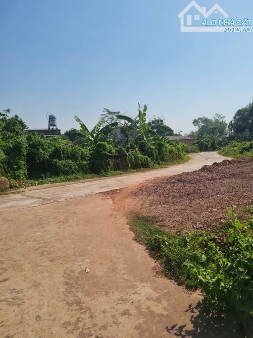 Bán Đất Việt Lập- Tân Yên , Bắc Giang .170m2, MT 7,5m. Đường Ô Tô chạy vi vu. Giá 800tr - 5