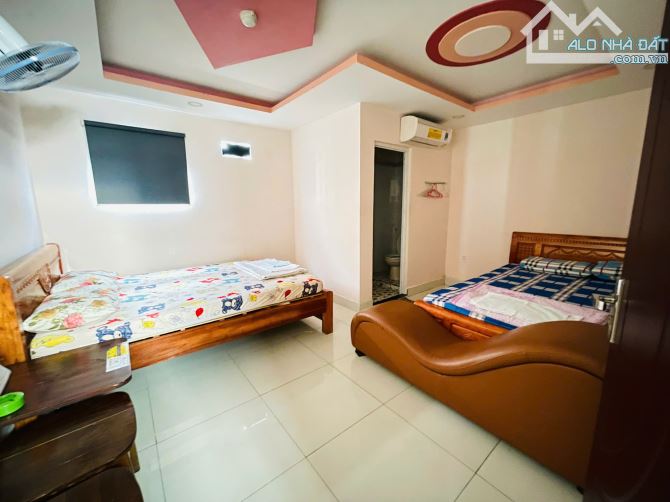 Gấp- Bán tòa khách sạn khu bên sông Hiệp Bình Chánh ngay Phạm Văn Đồng 163m2 ngang 5.5m - 5