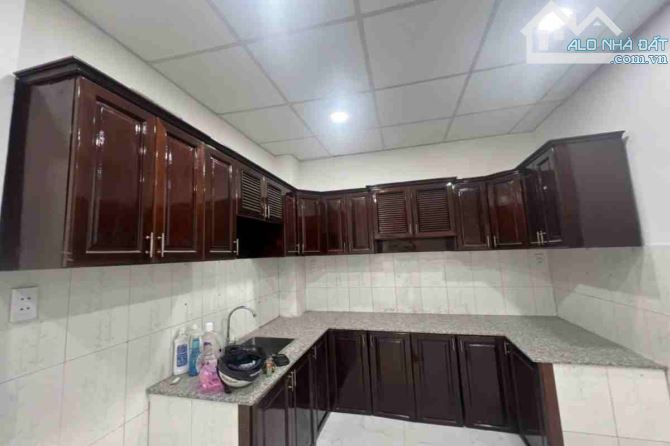 Bán nhà hẻm ô tô, Điện Biên Phủ, Bình Thạnh, 3.7m x 11m, 36 m², nở hậu - Giá 5.69 tỷ TL - 5