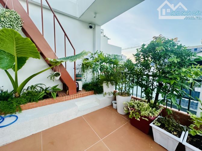 Bán nhà hẻm xe hơi 7B Thành Thái. Q10. 5 tầng mới tinh Full Nội thất. Chỉ 11,x tỷ. - 5