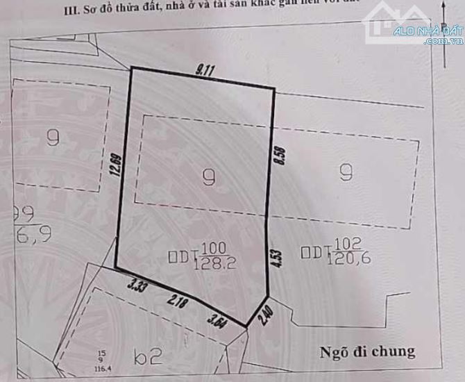 Bán nhà đất Tổ 58 khu 4 phường Bạch Đằng, thành phố Hạ Long, tỉnh Quảng Ninh - 5