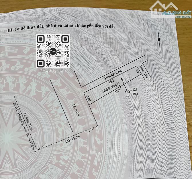 🔥Chỉ 4.1 tỷ - CĂN GÓC MẶT TIỀN ĐƯỜNG MẬU THÂN - 5