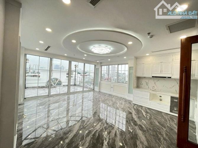 Mặt phố Đống Đa. 10 tầng thông sàn. Kinh doanh cực đỉnh. - 5