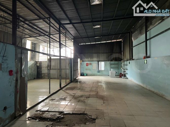 Kho xưởng 210m² có điện 3 pha, trong khu TĐC 923, P. An Bình - 5