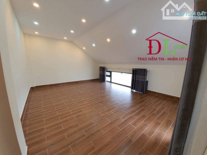 CHỈ 14 TỶ sở hữu căn biệt thự nghỉ dưỡng Trần Quang Khải P8 Đà Lạt 175m2 - 6