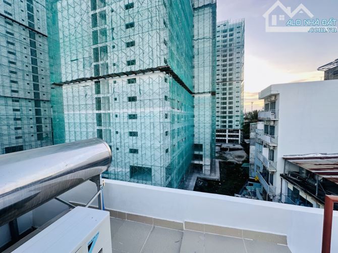 Bán nhà hẻm xe hơi 7B Thành Thái. Q10. 5 tầng mới tinh Full Nội thất. Chỉ 11,x tỷ. - 6