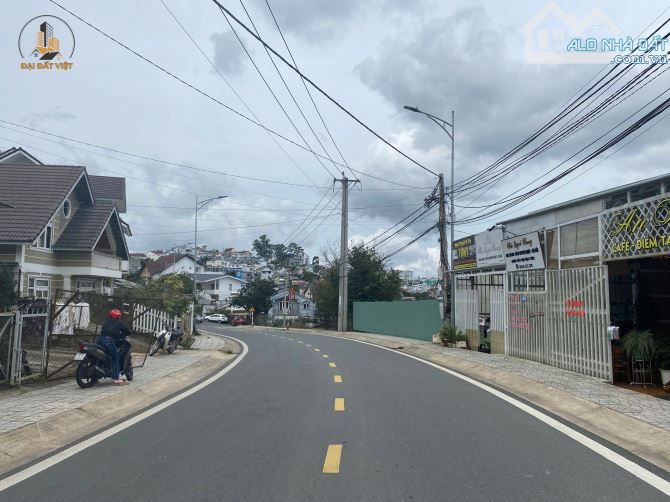 Bán Đất Biệt Thự Khách Sạn Tặng Nhà Tôn 1 Trệt Kiên Cố Tô Hiến Thành, P3, Đà Lạt - 39.5 tỷ - 6