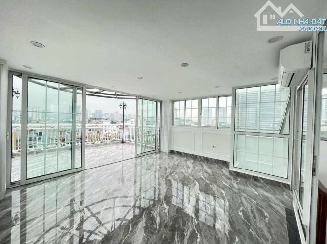 Mặt phố Đống Đa. 10 tầng thông sàn. Kinh doanh cực đỉnh. - 6