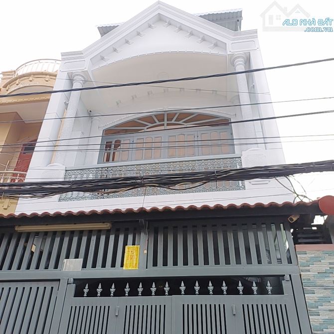 🏡CCDV-MS.R4 - Bán nhà 1 trệt 2 lầu hẻm ô tô đường 30/4 P RạchDừa Vũng Tàu. Giá 5.9 tỷ - 5