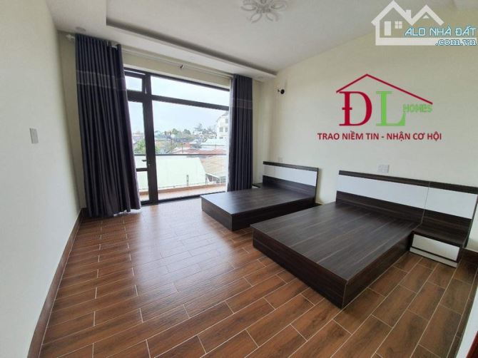 CHỈ 14 TỶ sở hữu căn biệt thự nghỉ dưỡng Trần Quang Khải P8 Đà Lạt 175m2 - 7