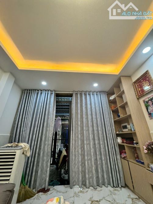 Bán nhà Trần Nguyên Hãn -Tùng Thiện Vương-Quận 8-58m2 -2 tâng BTCT-3PN-không quy hoạch. - 7