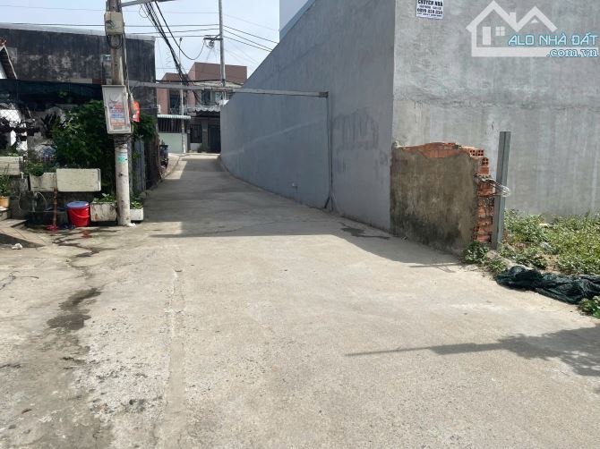 Bán đất xây CHDV hẻm 6m đường Hàng Tre - Lê Văn Việt, sát Khu Công Nghệ Cao. 100m2/4.7 tỷ. - 7