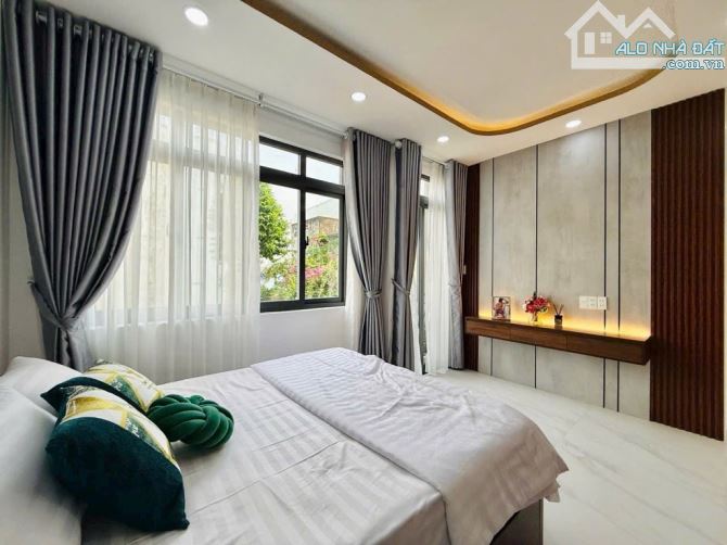 Bán SIÊU PHẨM NHÀ PHỐ _ Thống Nhất _ Gò Vấp _  62 M2 _ 6 TẦNG _ HXH _ Có THANG MÁY - 6