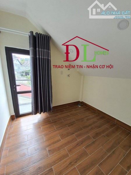 CHỈ 14 TỶ sở hữu căn biệt thự nghỉ dưỡng Trần Quang Khải P8 Đà Lạt 175m2 - 9