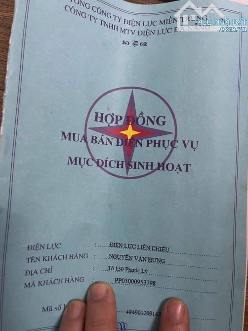 Bán nhà 3 lá kiệt Hoàng Minh Thảo gần Đại học Duy Tân - 9