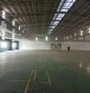 Cho thuê 5000m2 có 2700m2 kho xưởng tại KCN Ngọc Hồi , Thanh Trì , Hà Nội