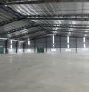 Cho thuê kho xưởng 20.000 m2 giá tốt tại Đường Quốc Lộ 1A,Huyện Bến Lức, Tỉnh Long An