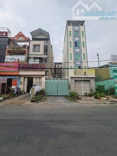 Bán Nhà MT đường số kdc Tên Lửa Q.Bình Tân