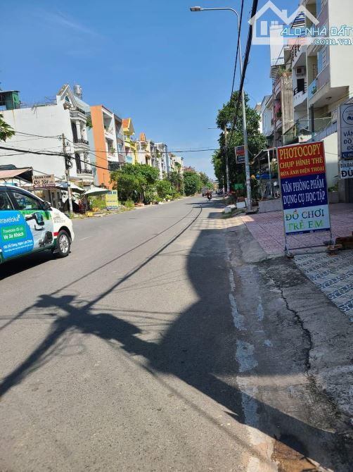 Bán Nhà MT đường số kdc Tên Lửa Q.Bình Tân - 1