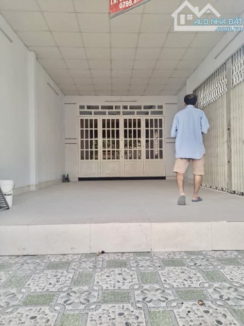 BÁN NHÀ MẶT TIỀN ĐƯỜNG CHIẾN LƯỢC, 117M2(4.5x26M), SÁT CHỢ BÌNH TRỊ. - 1