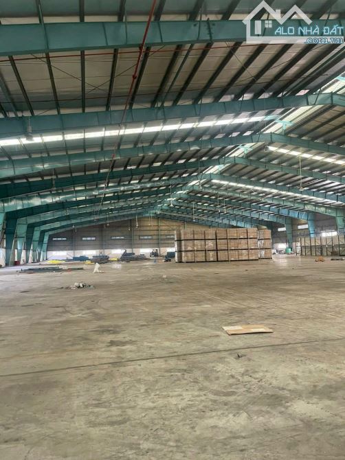 Cho thuê Kho - Xưởng 1000m2 đường Linh Trung. Thủ Đức. Chuẩn PCCC. Cont 24/24. - 1