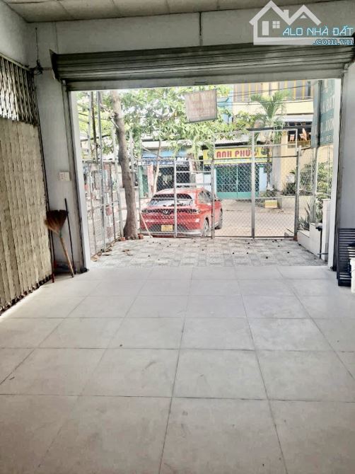 BÁN NHÀ MẶT TIỀN ĐƯỜNG CHIẾN LƯỢC, 117M2(4.5x26M), SÁT CHỢ BÌNH TRỊ. - 2