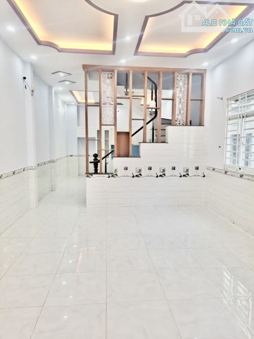 BÁN NHÀ MẶT TIỀN ĐƯỜNG CHIẾN LƯỢC, 117M2(4.5x26M), SÁT CHỢ BÌNH TRỊ. - 3