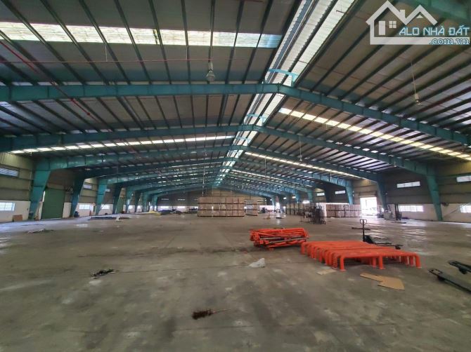 Cho thuê Kho - Xưởng 1000m2 đường Linh Trung. Thủ Đức. Chuẩn PCCC. Cont 24/24. - 3