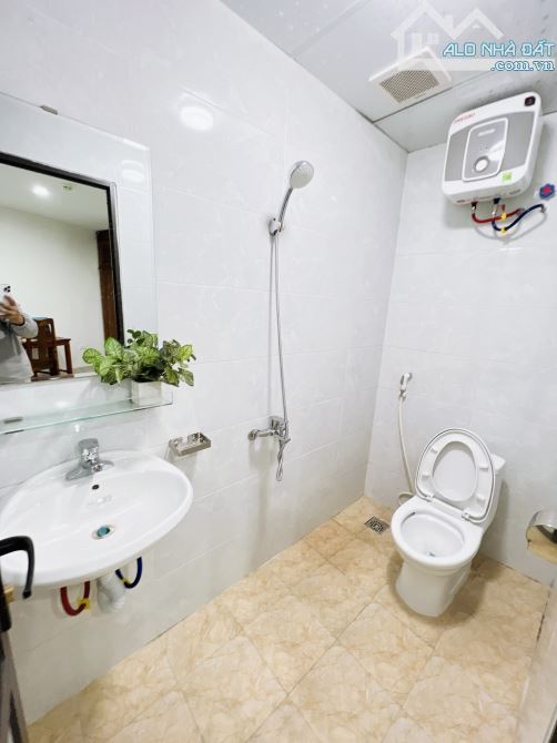 Khai Trương CCMN Ngõ 59 Trần Cung Cầu Giấy 30m2 Studio Full Nội Thất , Thang Máy Ban Công - 10