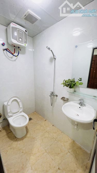 Khai Trương CCMN Ngõ 59 Trần Cung Cầu Giấy 30m2 Studio Full Nội Thất , Thang Máy Ban Công - 21