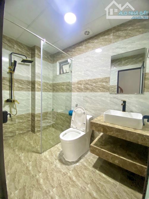 Chỉ 2.5 tỷ nhận nhà Di Trạch xây 5 Tầng, 3 ngủ, 4 wc, ô tô đỗ gần, chỉ 1km đến phố Nhổn - 4
