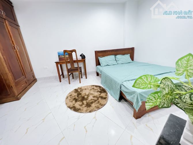 Khai Trương CCMN Ngõ 59 Trần Cung Cầu Giấy 30m2 Studio Full Nội Thất , Thang Máy Ban Công - 7