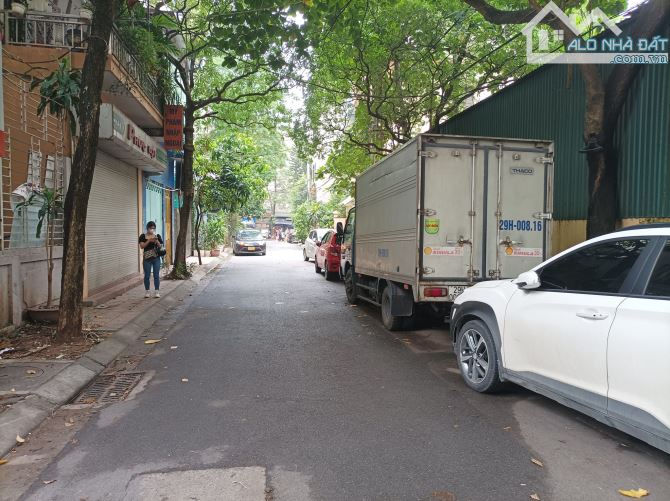 ⚜️ PHÂN LÔ Ô TÔ TRÁNH KHUẤT DUY TIẾN THANH XUÂN 55M2 5T MT 5M CHỈ 12.5 TỶ ⚜️ - 4