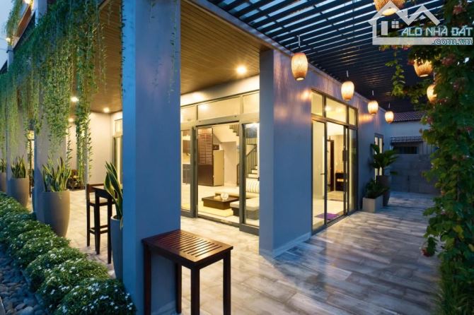 Chuyển nhượng villa 3 tầng Hội An doanh thu 450 triệu/tháng - 4