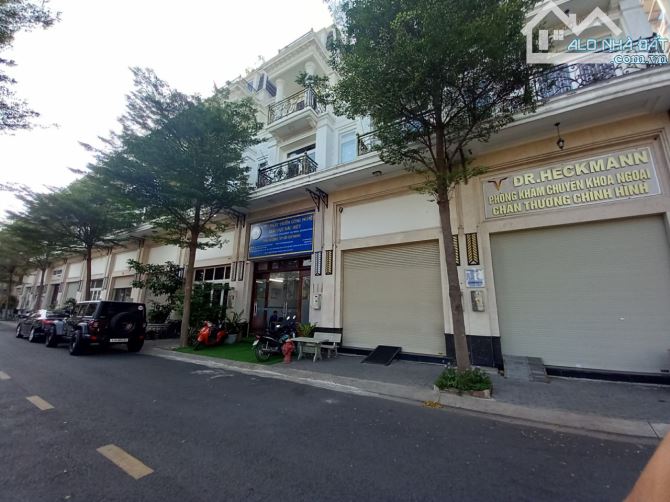 Biệt Thự Cityland Center Hills💦Trần Thị Nghỉ P7💦5x20m3 Lầu.6PN.6wc.30 Triệu