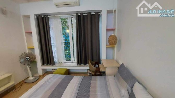Cho thuê 1n1k Hàm Long, 45m2, cách hồ Hoàn Kiếm 700m, full đồ, giá 7.5tr - 1