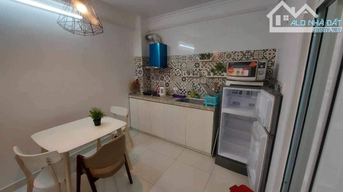 Cho thuê 1n1k Hàm Long, 45m2, cách hồ Hoàn Kiếm 700m, full đồ, giá 7.5tr - 5