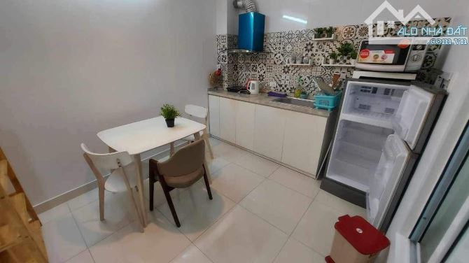 Cho thuê 1n1k Hàm Long, 45m2, cách hồ Hoàn Kiếm 700m, full đồ, giá 7.5tr - 9