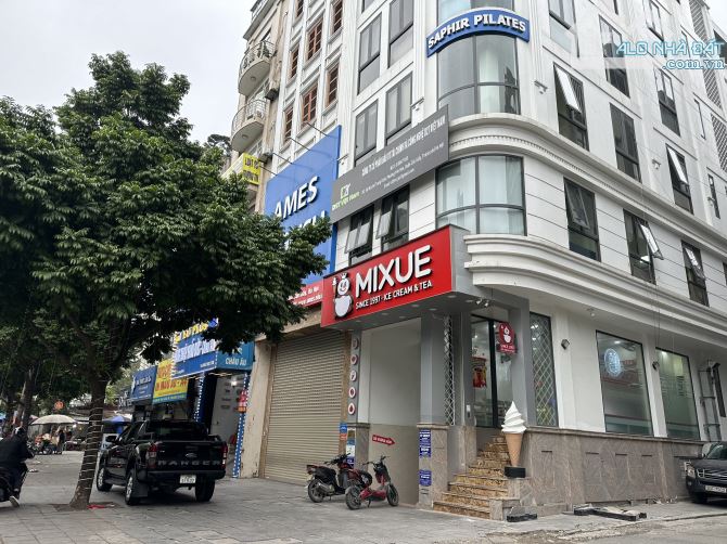 BÁN NHÀ MẶT PHỐ TRUNG KINH TO - BUILDING 8 TẦNG LÔ GÓC ĐẸP NHẤT PHỐ