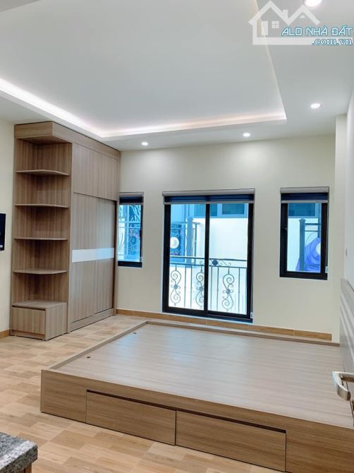 ⚜️ Bán Tòa CCMN Hoàng Quốc Việt, Ô tô vào, 28P KK, 95m2 8T MT 7.5m, Chỉ 23 Tỷ ⚜️