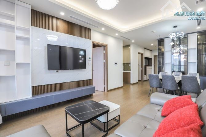 Cần bán căn hộ 3 ngủ diện tích 86,5m² chung cư cao cấp Sky Park số 3 Tôn Thất Thuyết