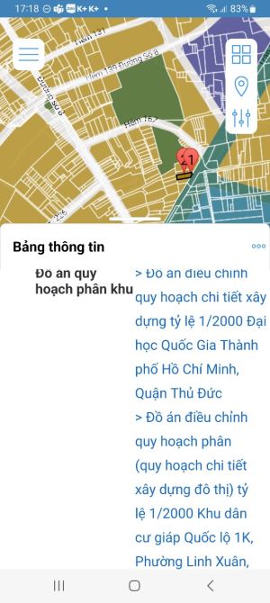 Bán rẻ nhà mặt tiền KD Linh xuân Thủ đức đất rộng 187m2 đường rộng 32m - 10